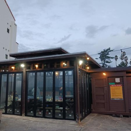 Aewol Oceanstay Jeju Exterior foto