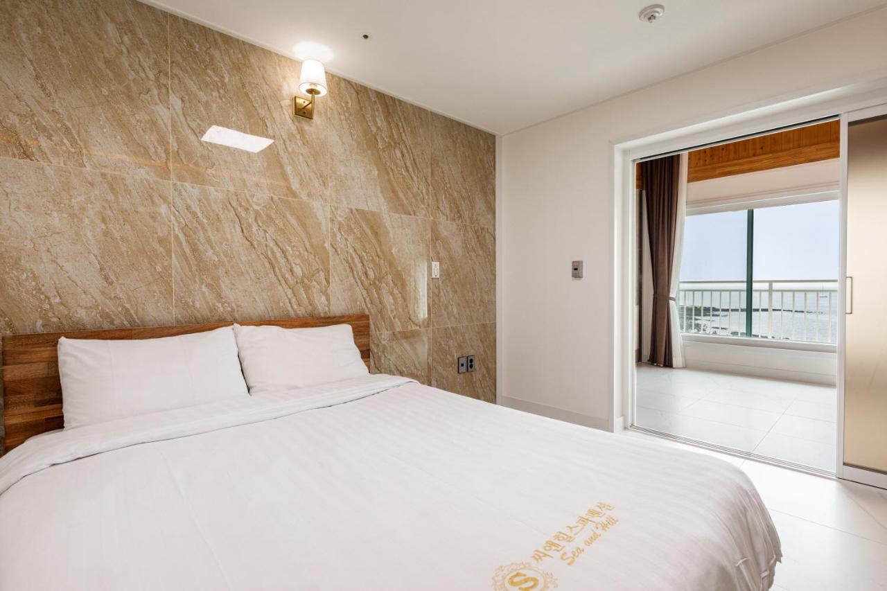 Aewol Oceanstay Jeju Exterior foto