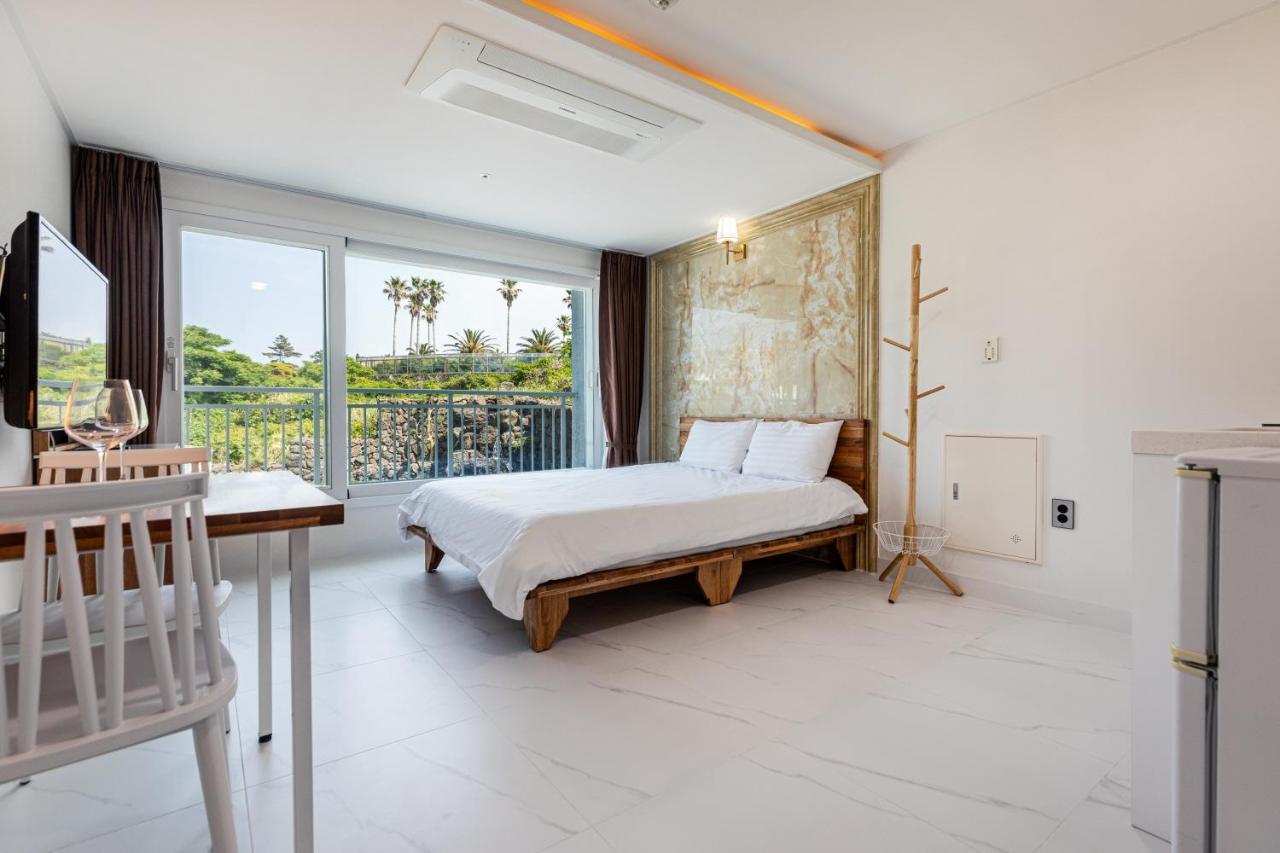 Aewol Oceanstay Jeju Exterior foto