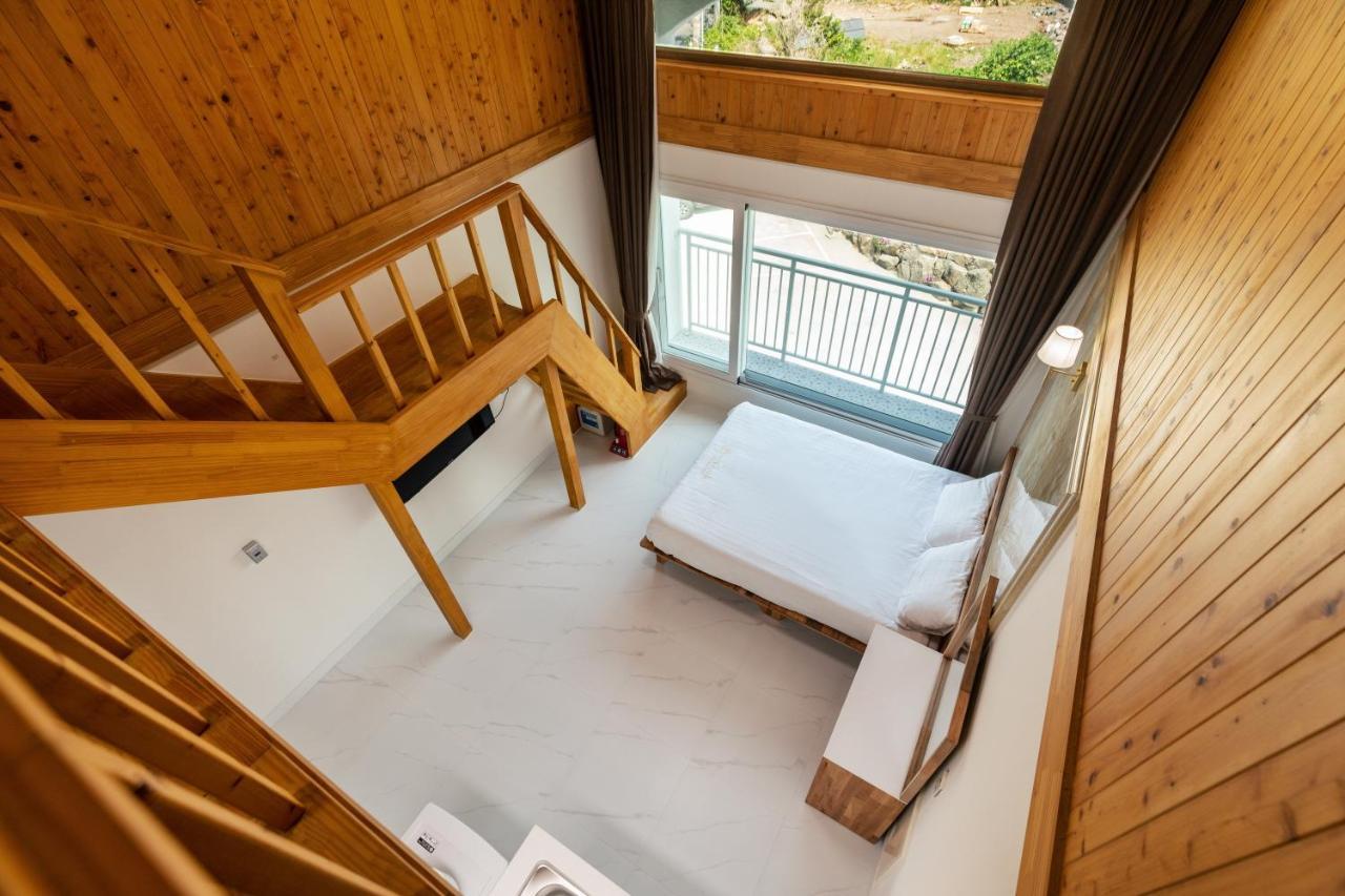 Aewol Oceanstay Jeju Exterior foto