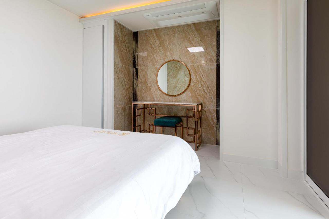 Aewol Oceanstay Jeju Exterior foto