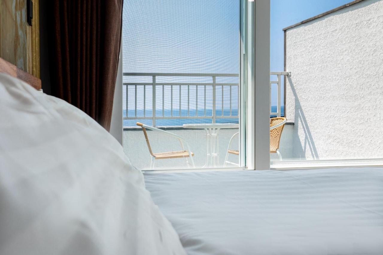 Aewol Oceanstay Jeju Exterior foto