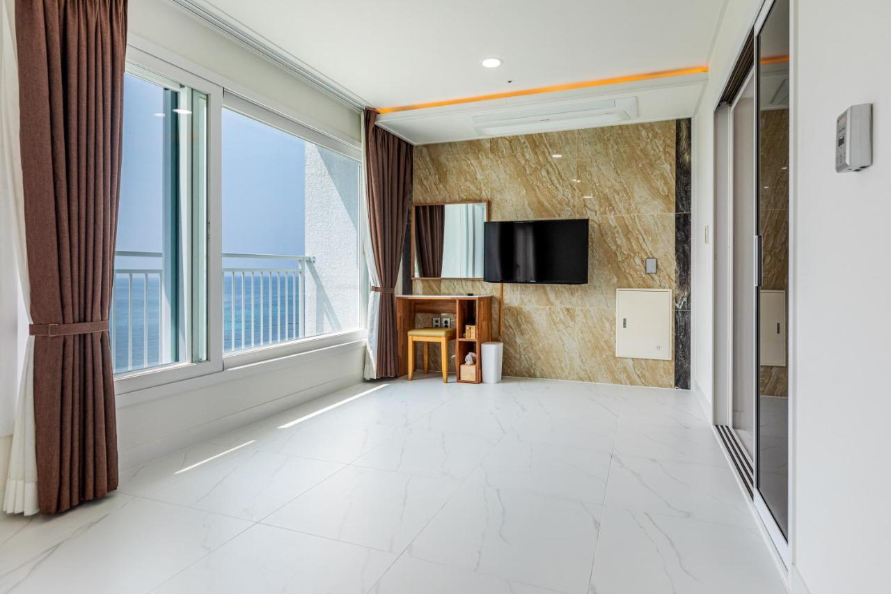 Aewol Oceanstay Jeju Exterior foto