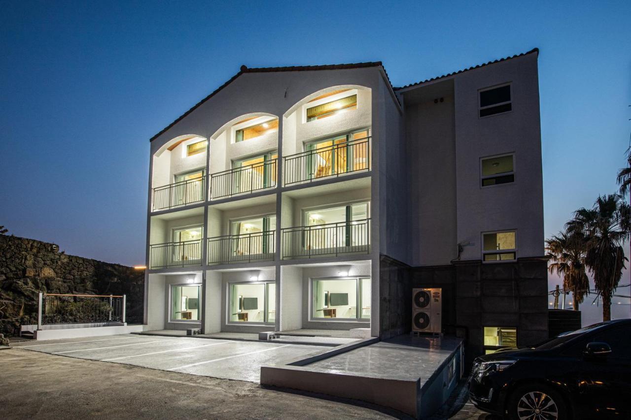 Aewol Oceanstay Jeju Exterior foto