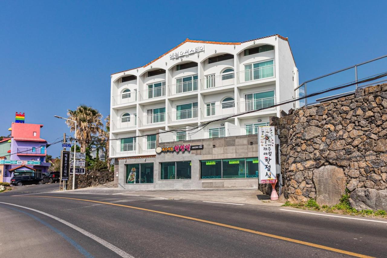 Aewol Oceanstay Jeju Exterior foto