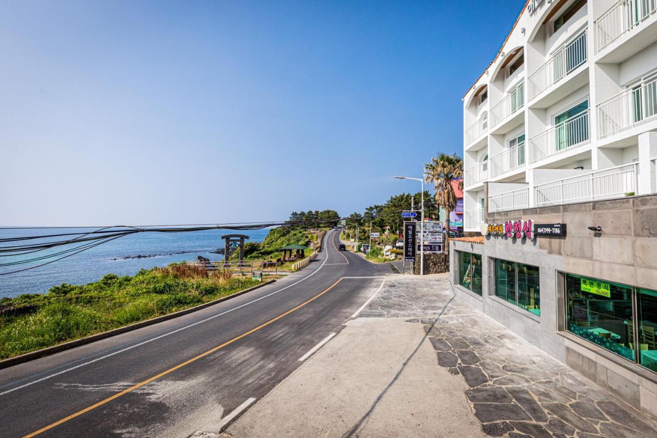 Aewol Oceanstay Jeju Exterior foto
