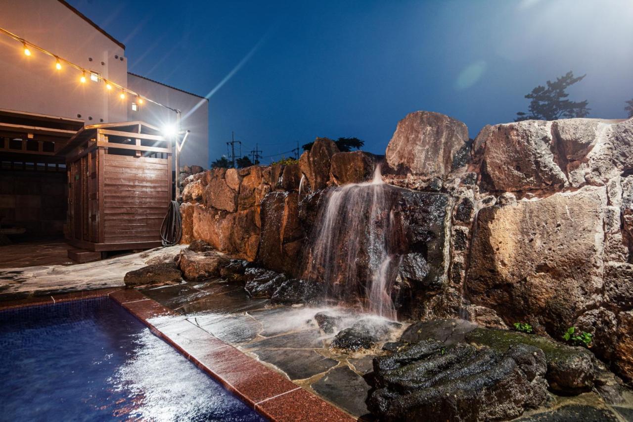 Aewol Oceanstay Jeju Exterior foto