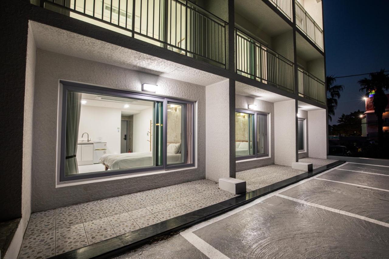 Aewol Oceanstay Jeju Exterior foto