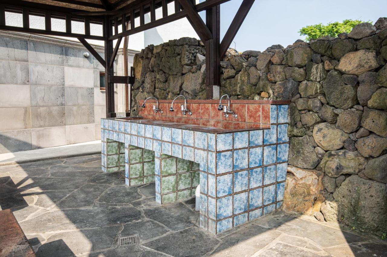 Aewol Oceanstay Jeju Exterior foto