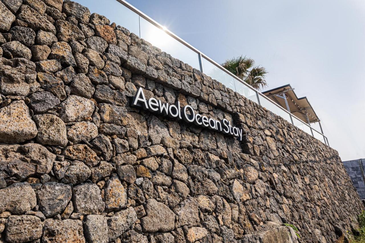 Aewol Oceanstay Jeju Exterior foto