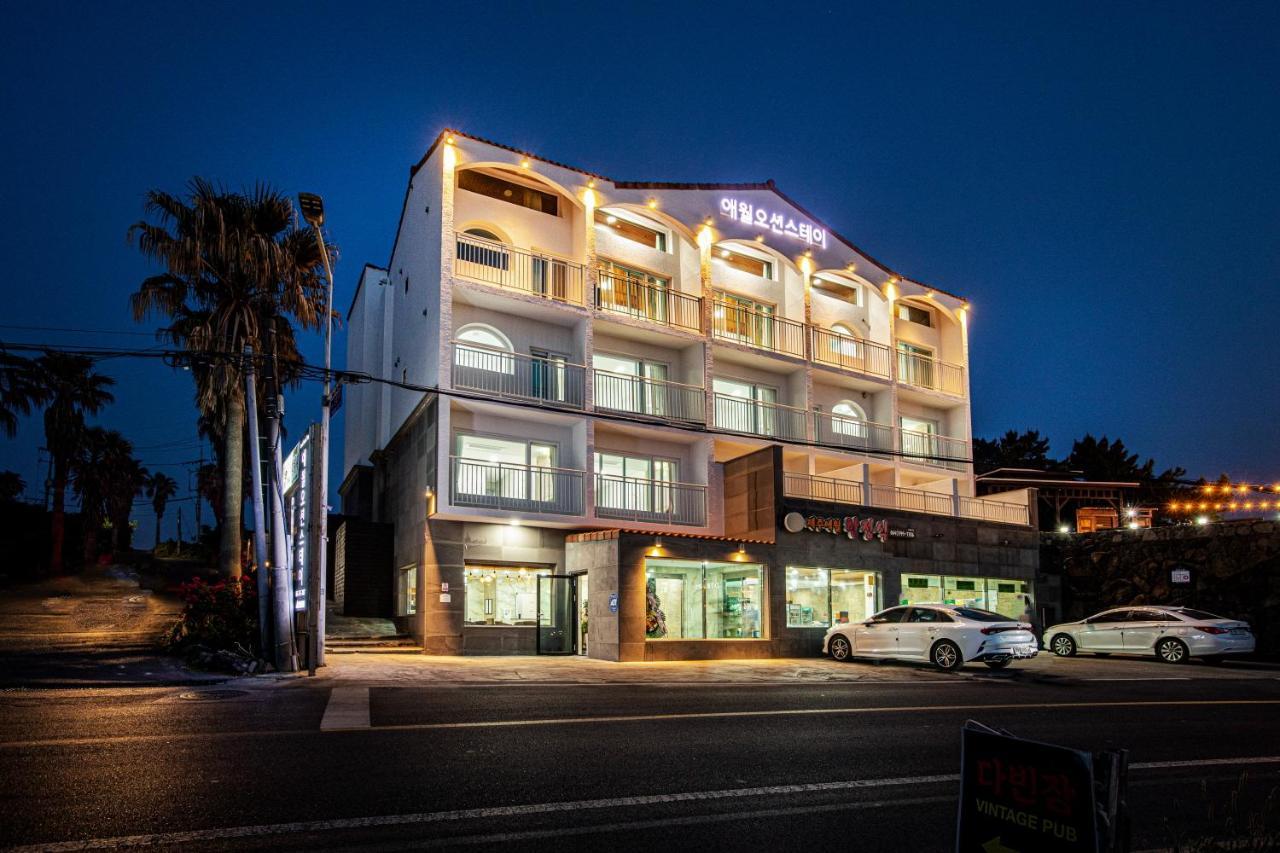 Aewol Oceanstay Jeju Exterior foto